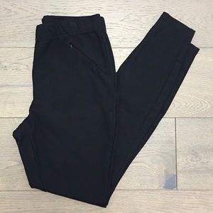 SOLD J. Jill Black Ponte Leggings